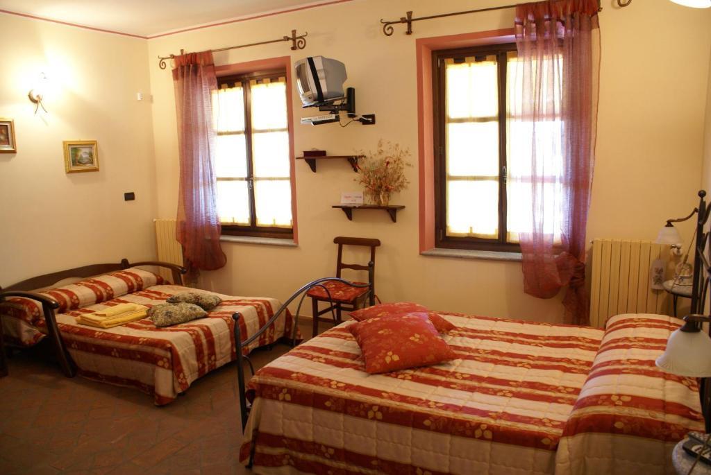 B&B Cascina Bellavista Tigliole Room photo