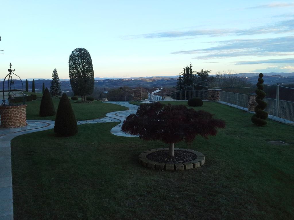 B&B Cascina Bellavista Tigliole Exterior photo
