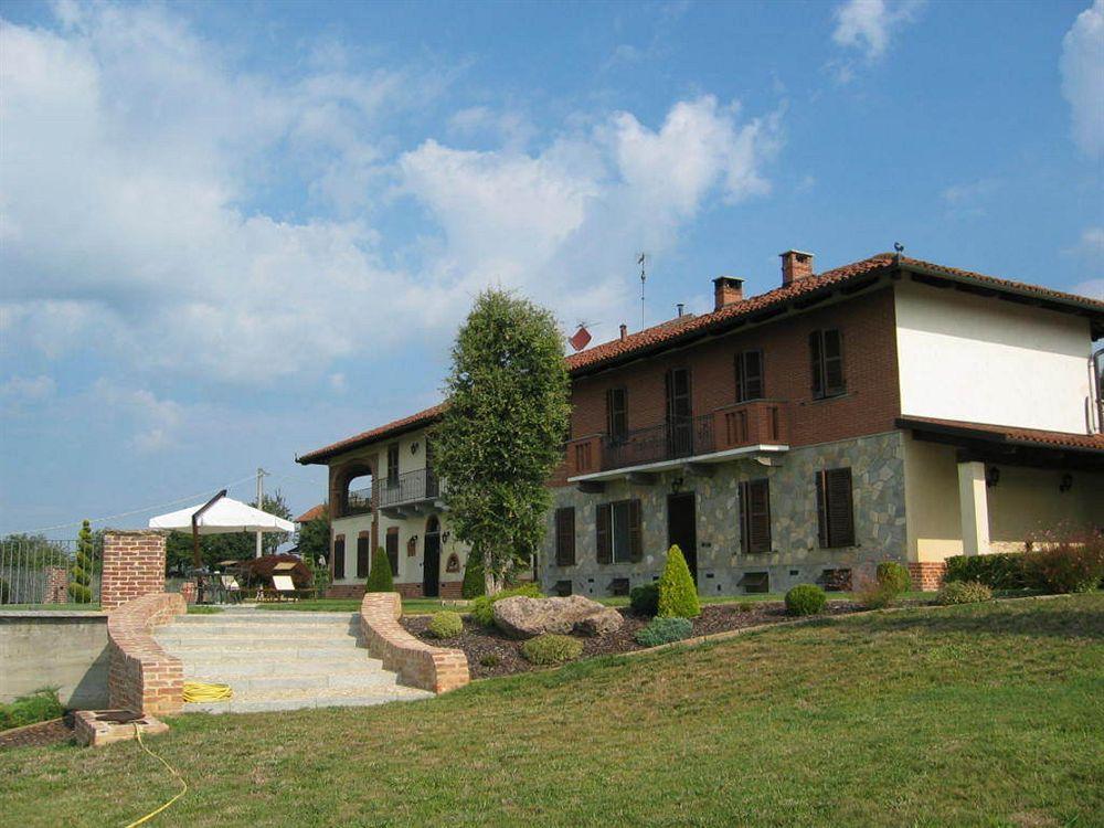 B&B Cascina Bellavista Tigliole Exterior photo