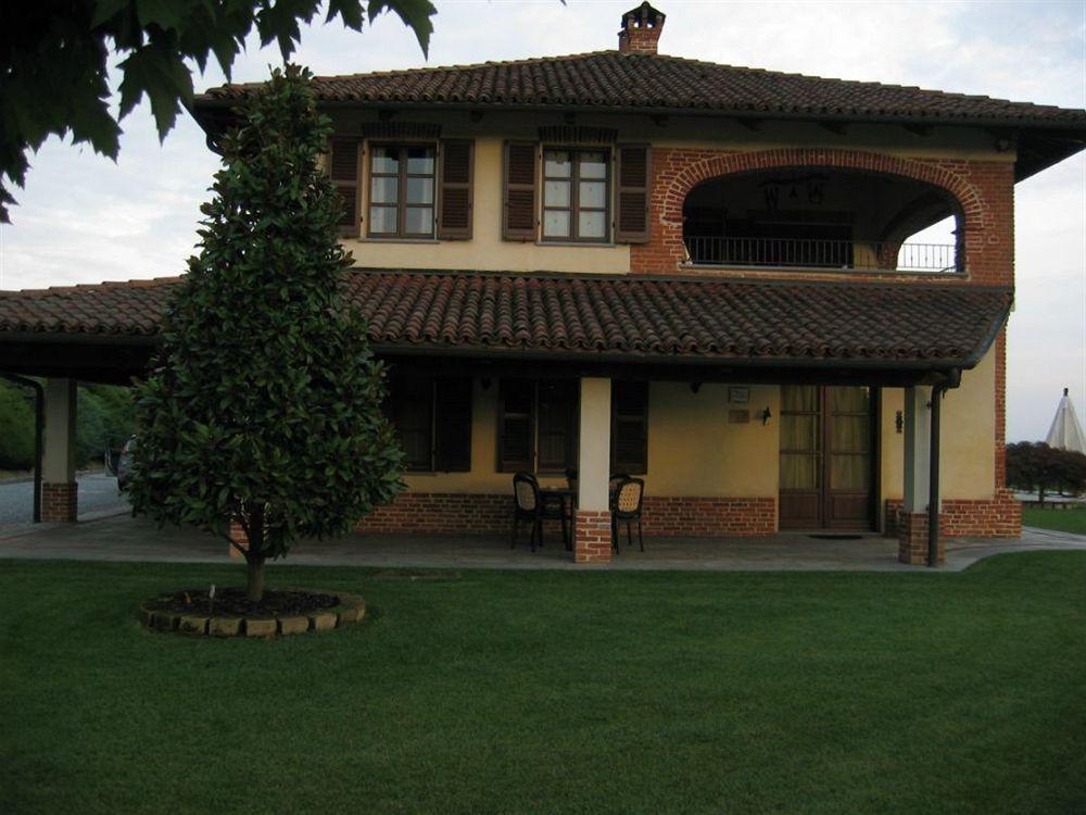 B&B Cascina Bellavista Tigliole Exterior photo