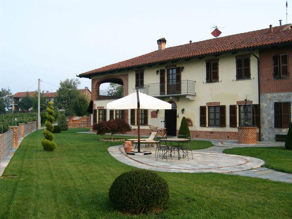 B&B Cascina Bellavista Tigliole Exterior photo