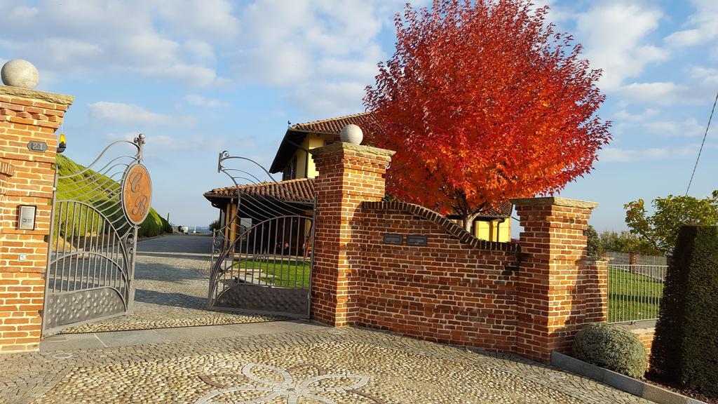 B&B Cascina Bellavista Tigliole Exterior photo