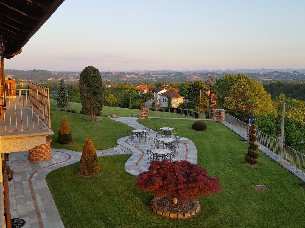 B&B Cascina Bellavista Tigliole Exterior photo