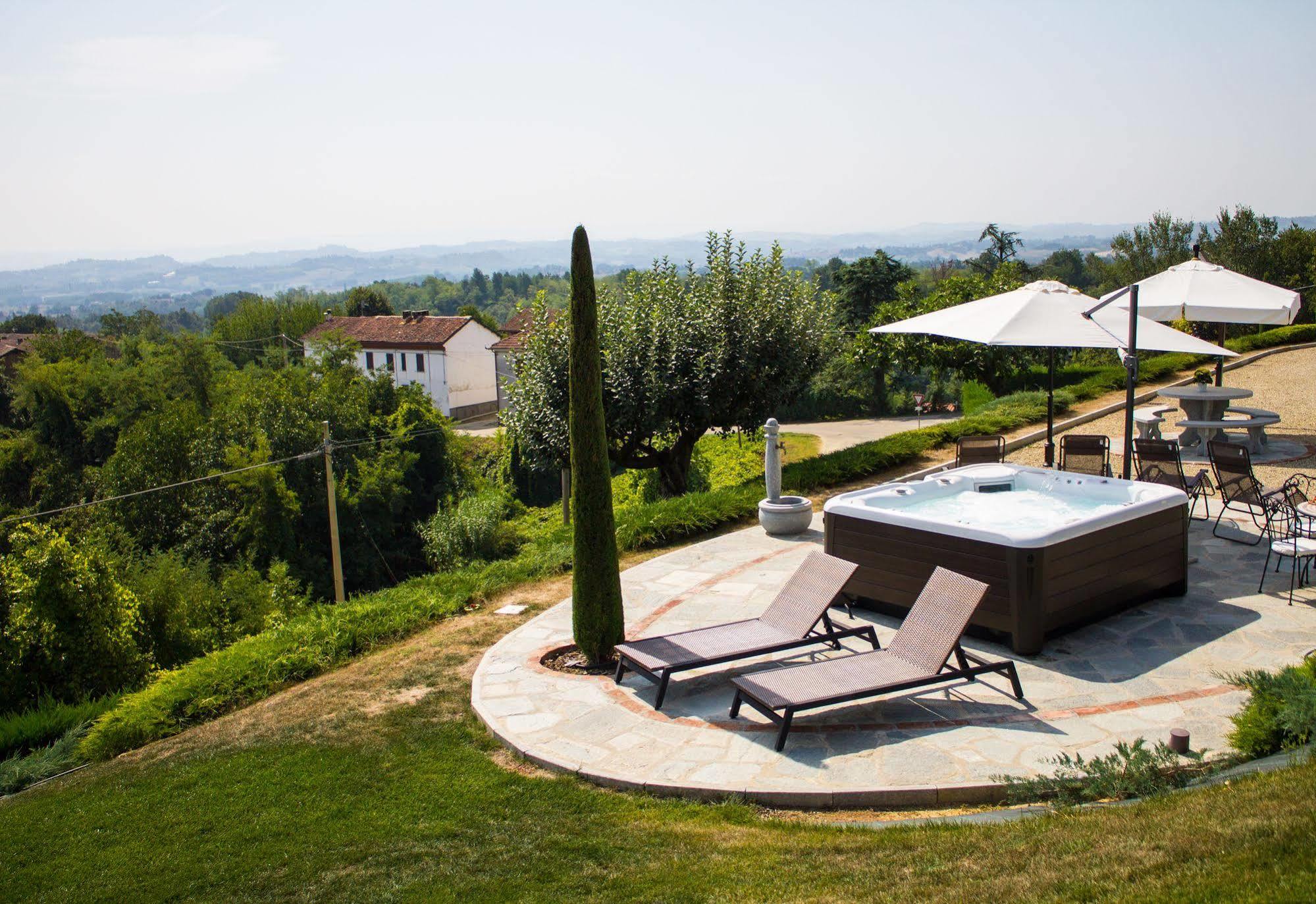 B&B Cascina Bellavista Tigliole Exterior photo