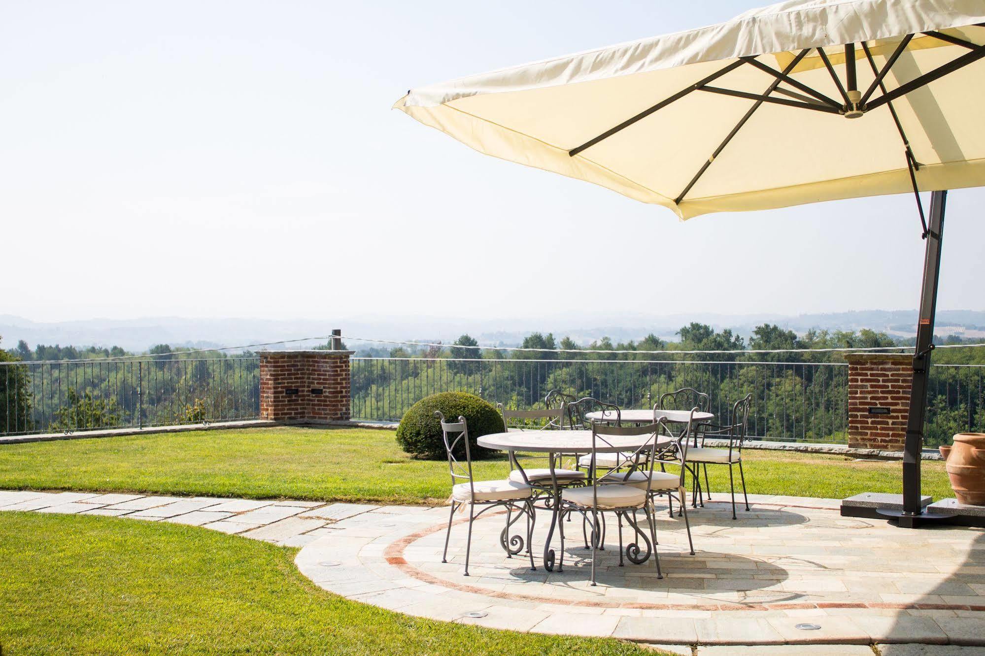 B&B Cascina Bellavista Tigliole Exterior photo