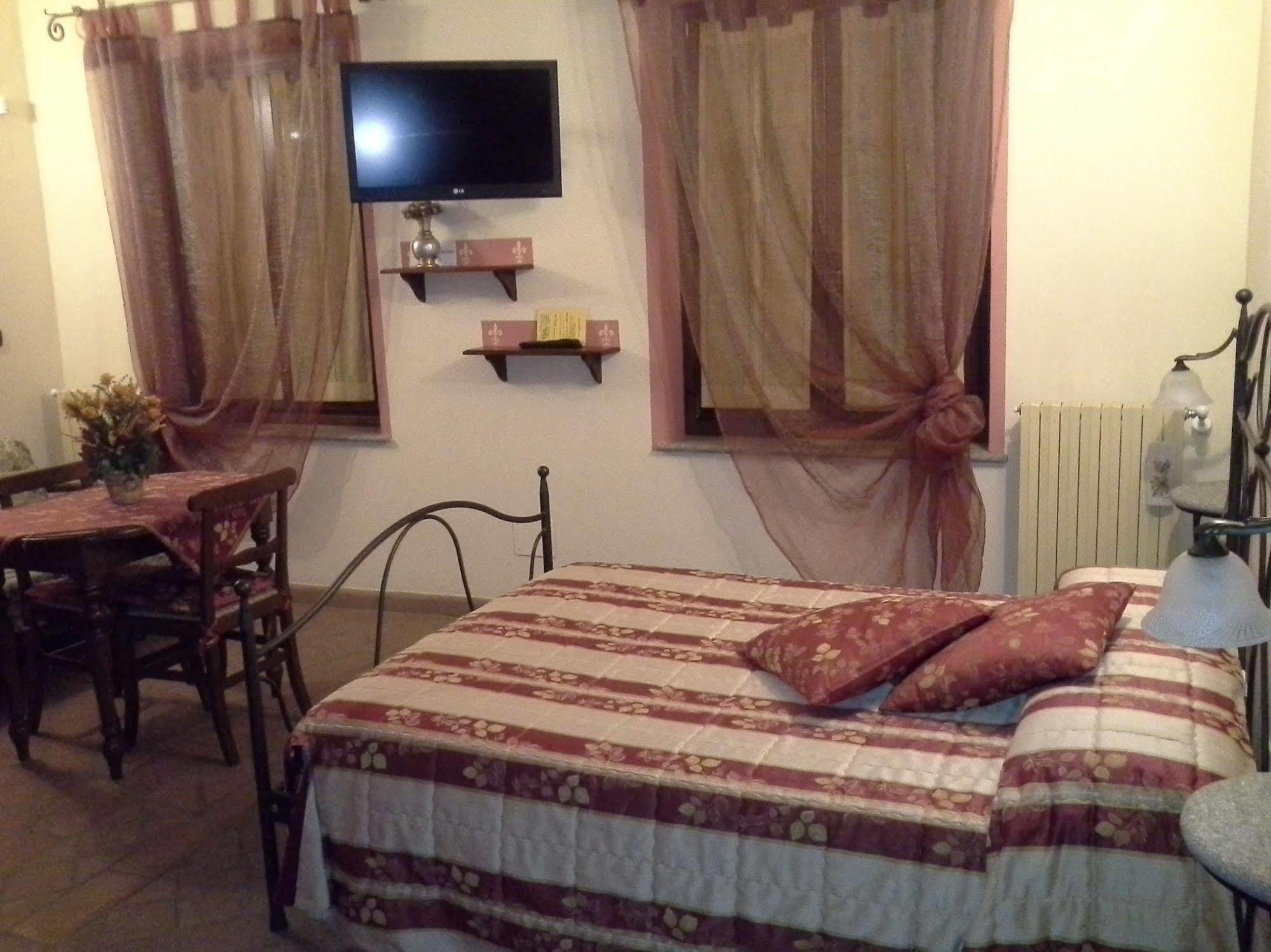 B&B Cascina Bellavista Tigliole Exterior photo